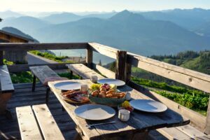 Eten in Innsbruck